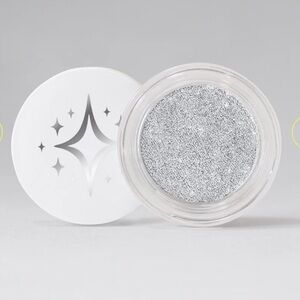 Half Magic Glitter Puck Cyber Diamond Cream Glitter Eyeshadow